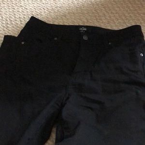 Lularoe black denim size 30